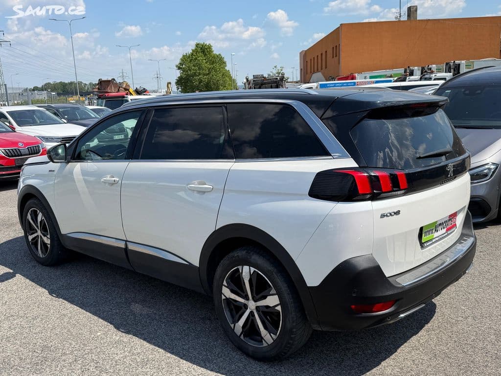 2018 Peugeot 5008 - 4