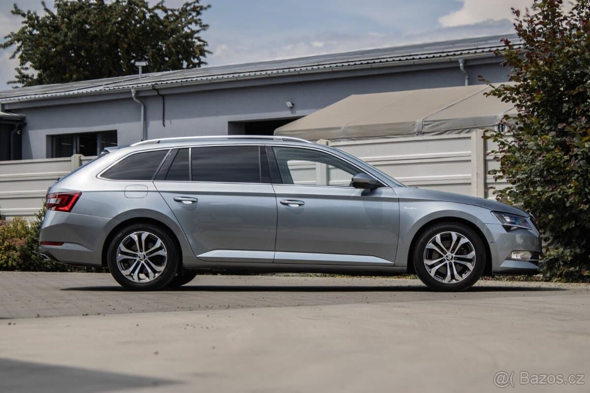 2016 Škoda SUPERB - 4