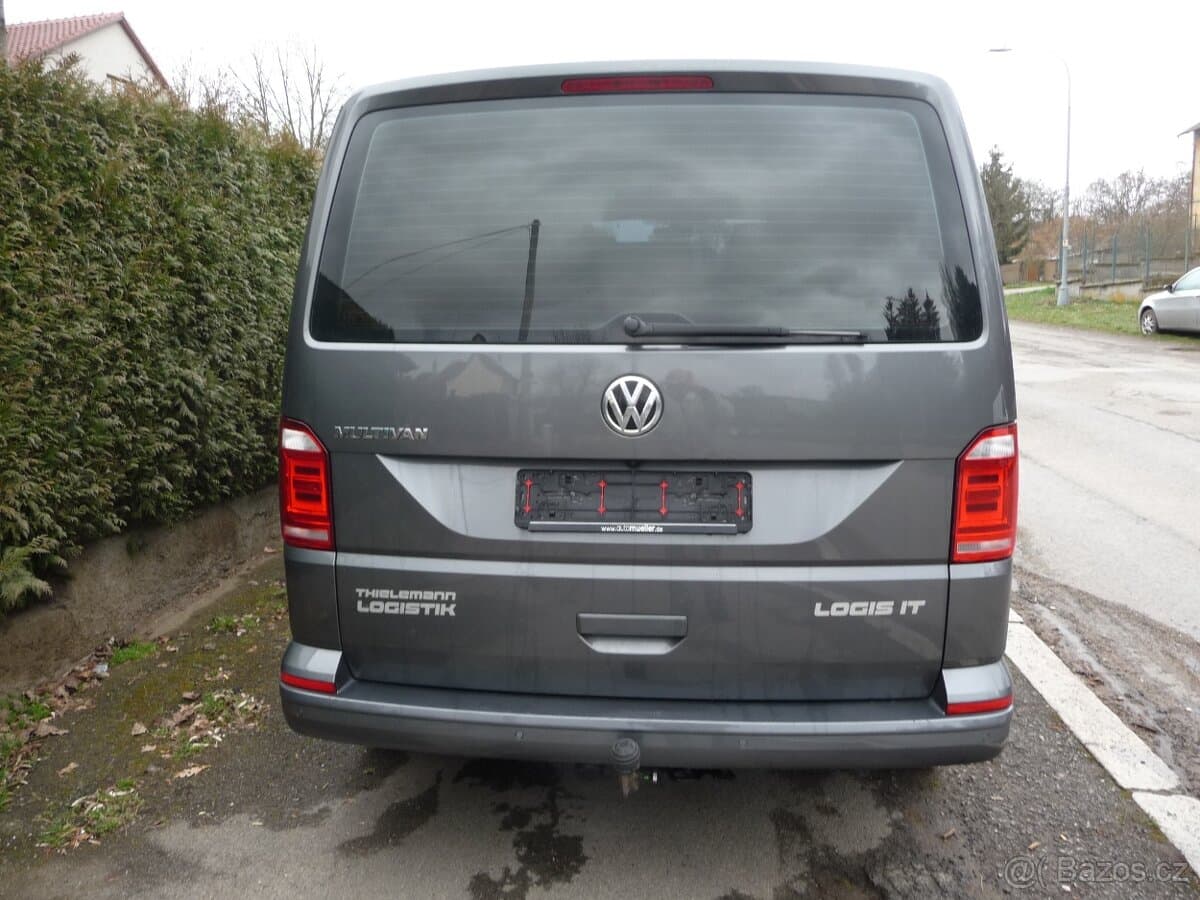 2018 Volkswagen MULTIVAN - 4