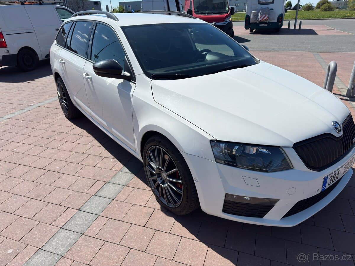 2015 Škoda OCTAVIA - 4