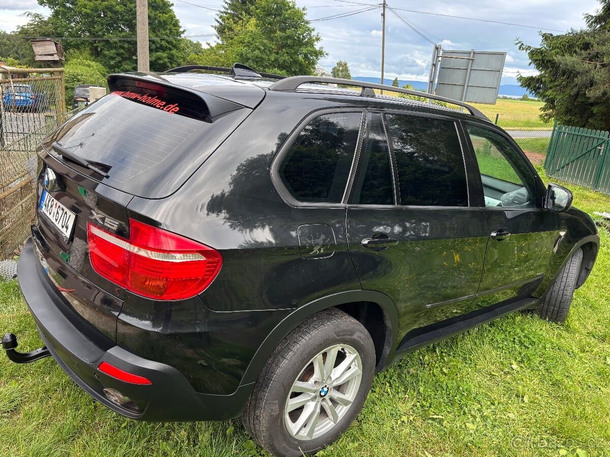 2008 BMW X5 - 4
