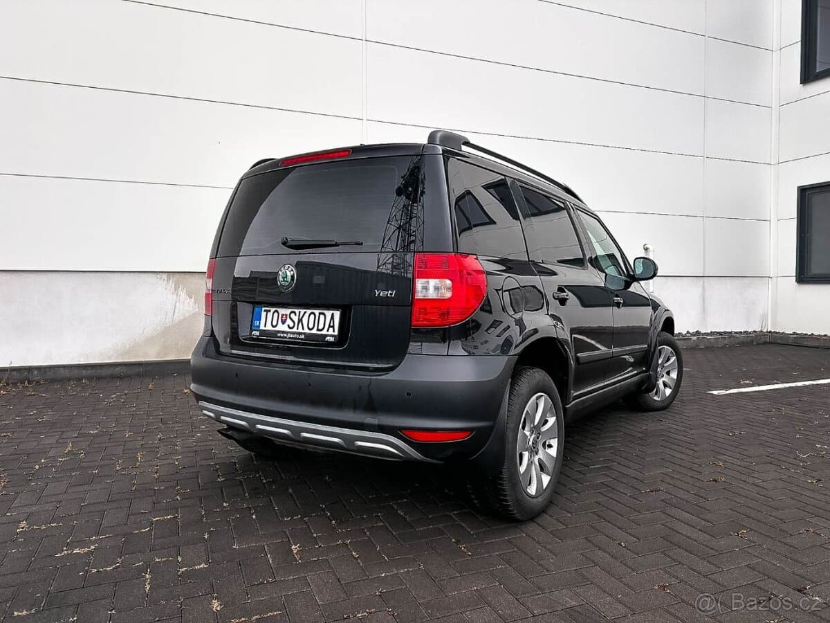 2013 Škoda YETI - 4