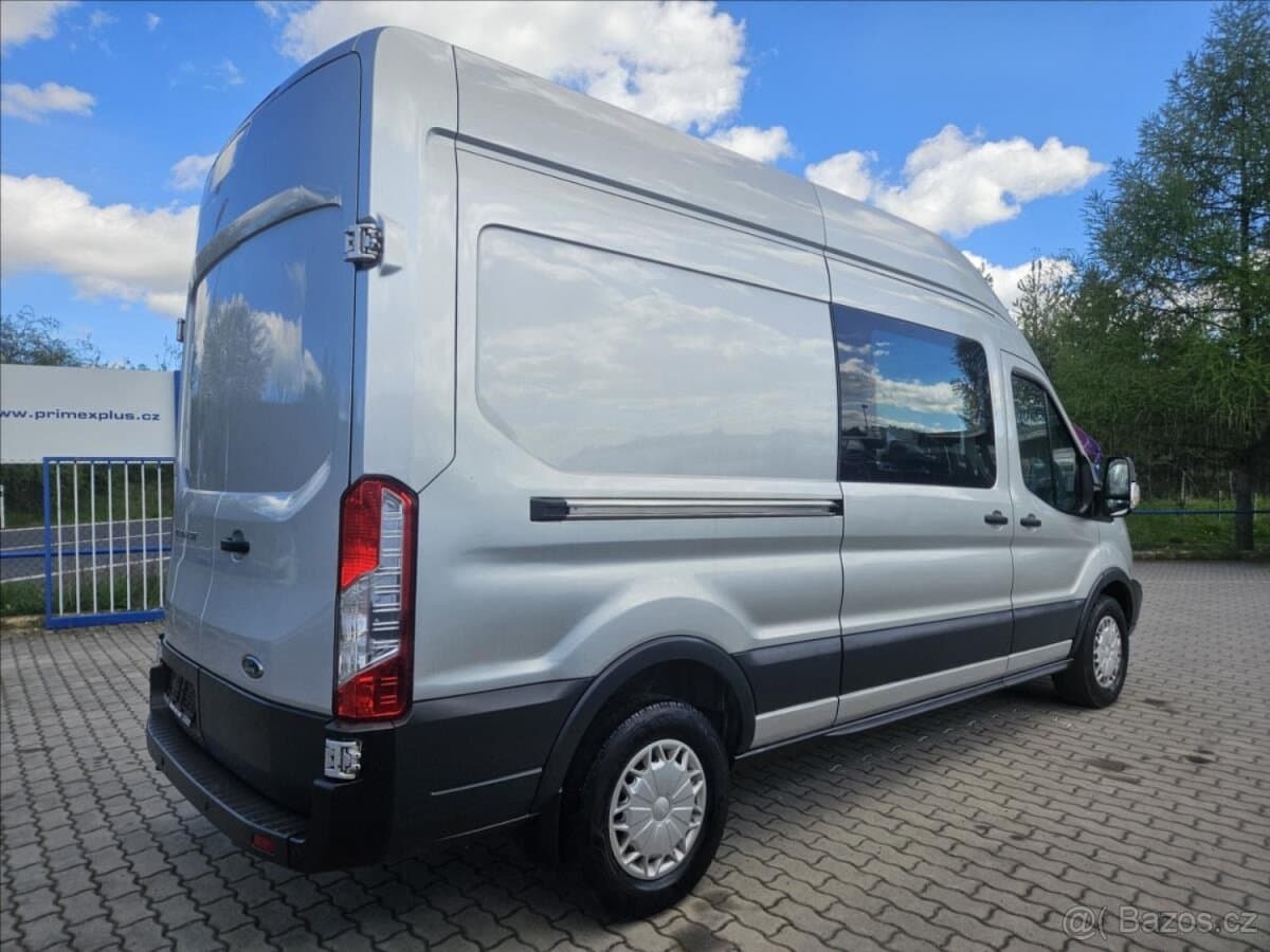 2014 Ford TRANSIT - 4