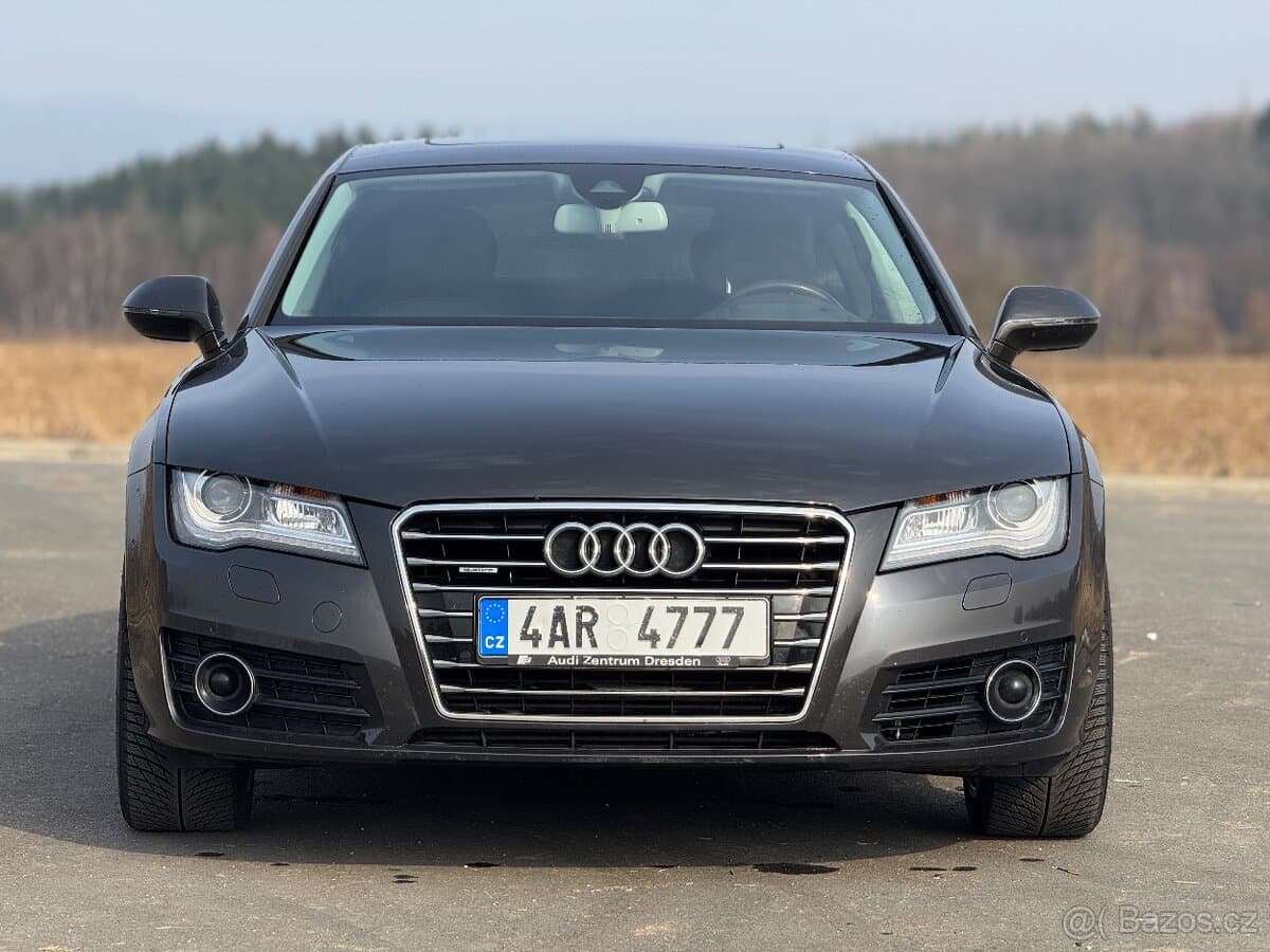 2011 Audi A7 - 4