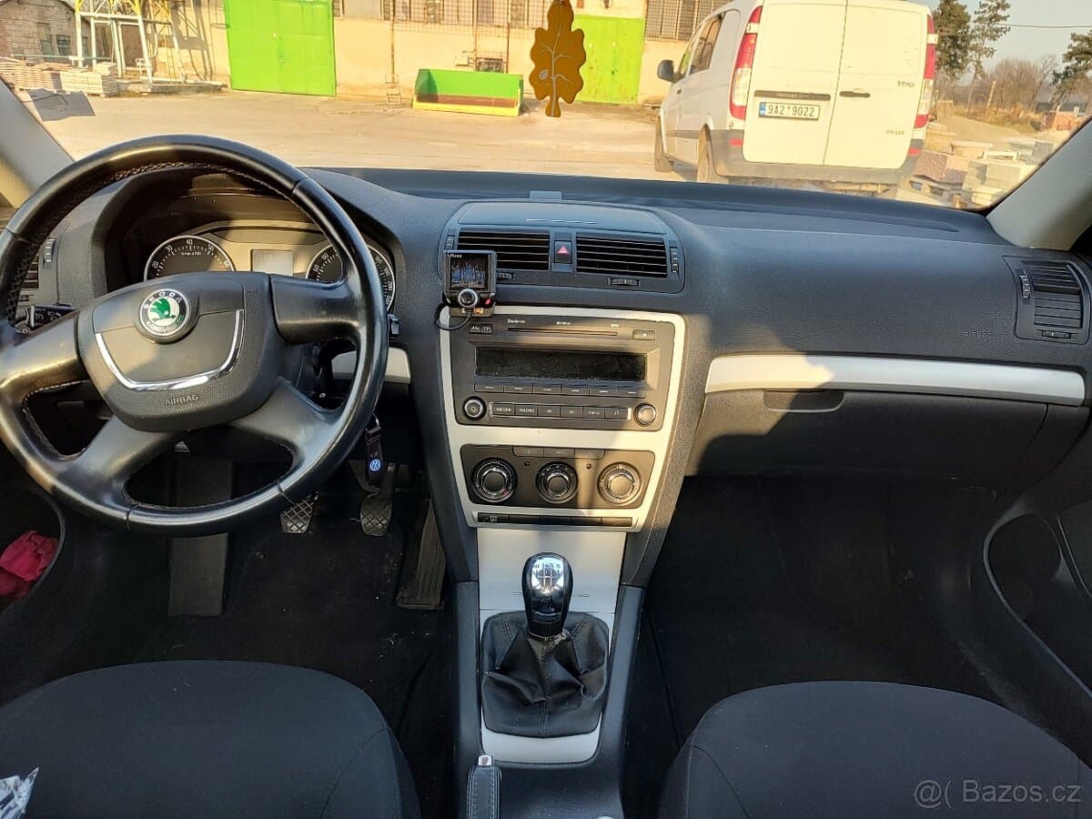 2010 Škoda OCTAVIA - 4