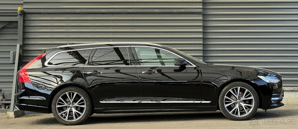 2018 Volvo V90 - 4