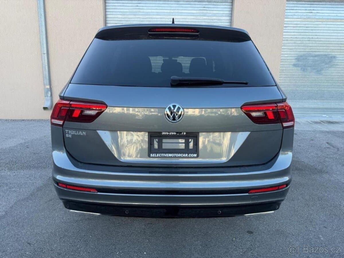 2021 Volkswagen TIGUAN - 4