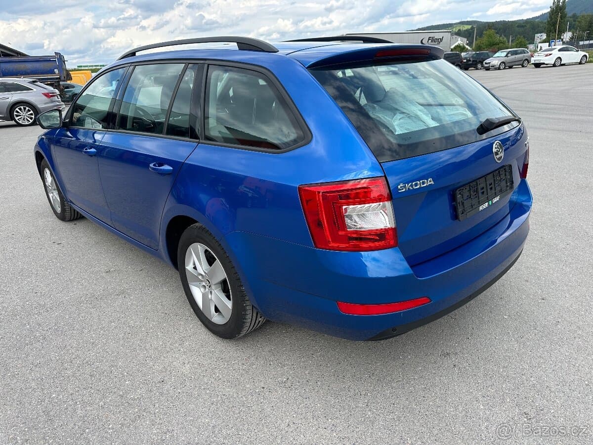 2014 Škoda OCTAVIA - 4