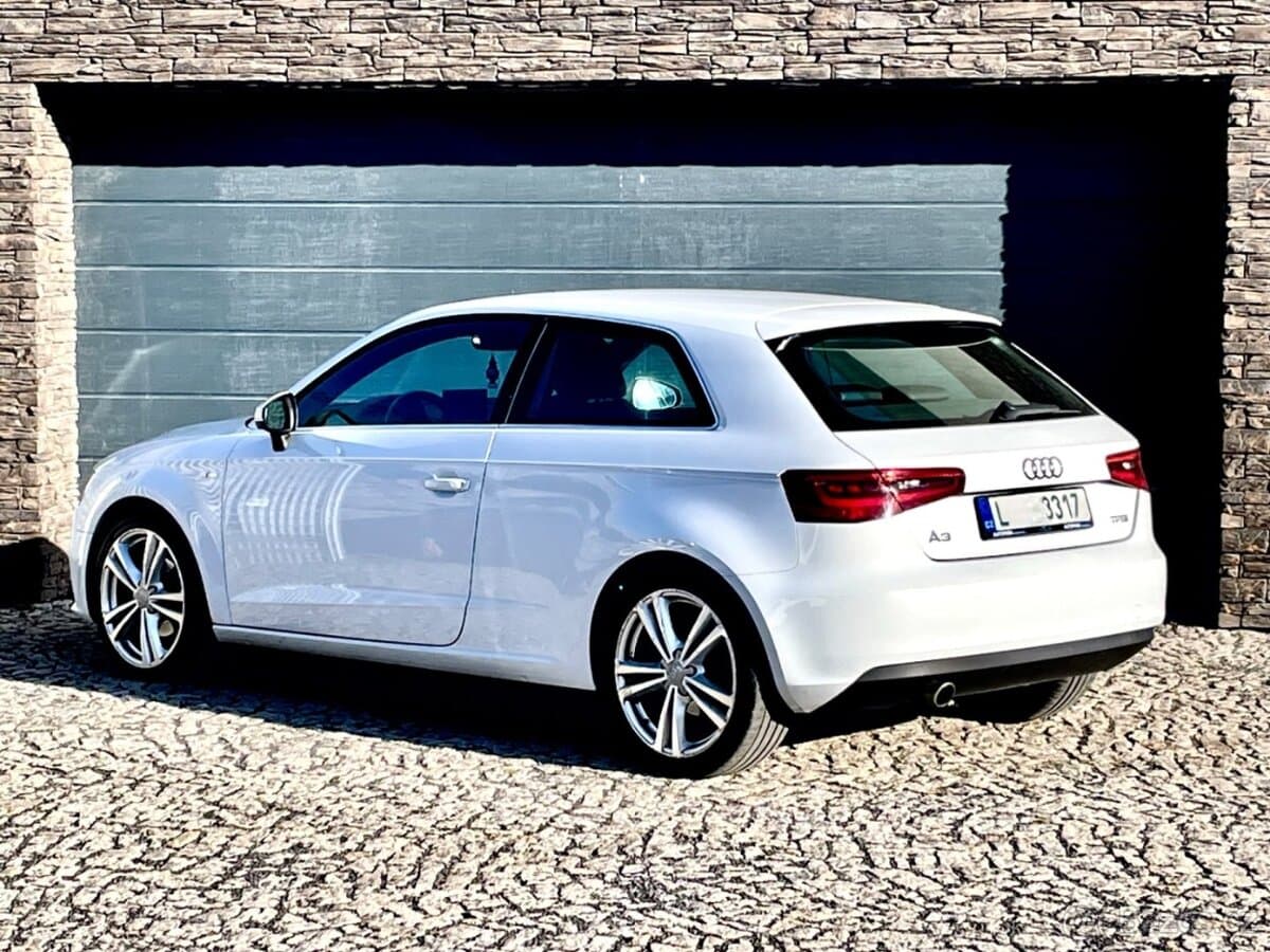 2016 Audi A3 - 4