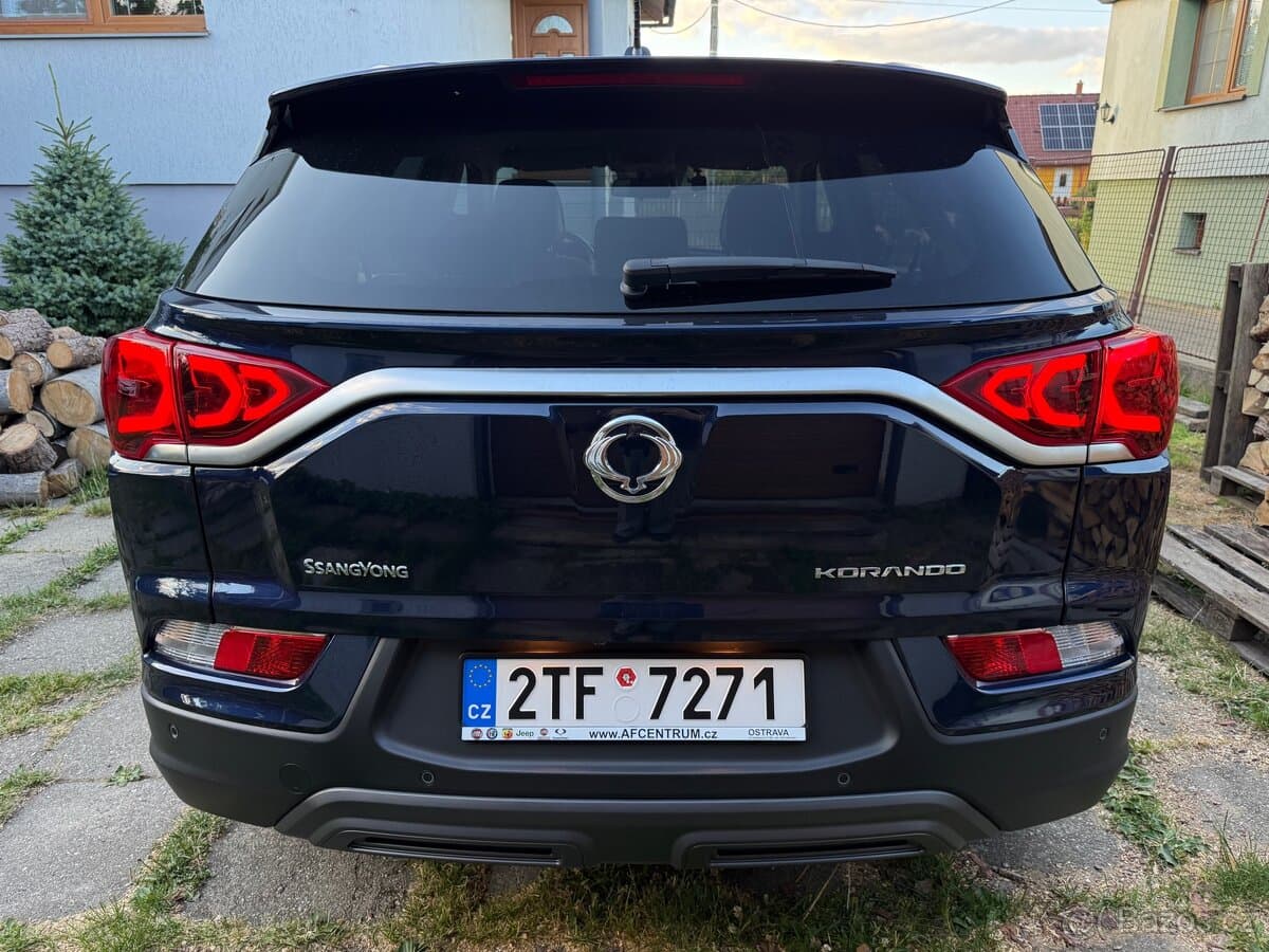 2023 SsangYong KORANDO - 4