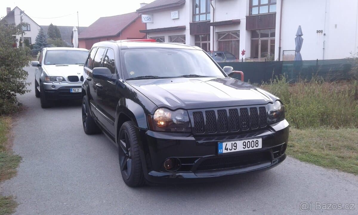 2008 Jeep CHEROKEE - 4