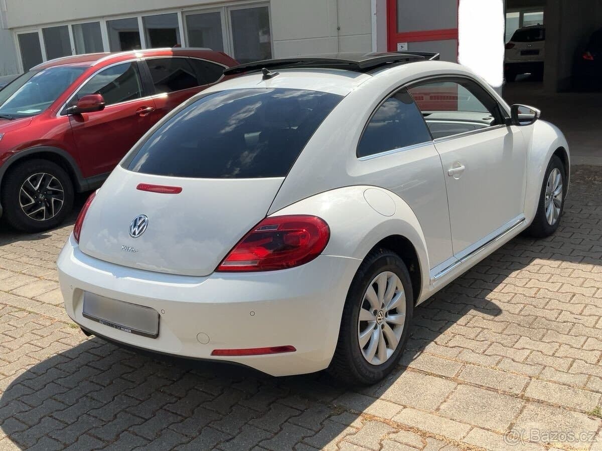 Volkswagen BEETLE - 4
