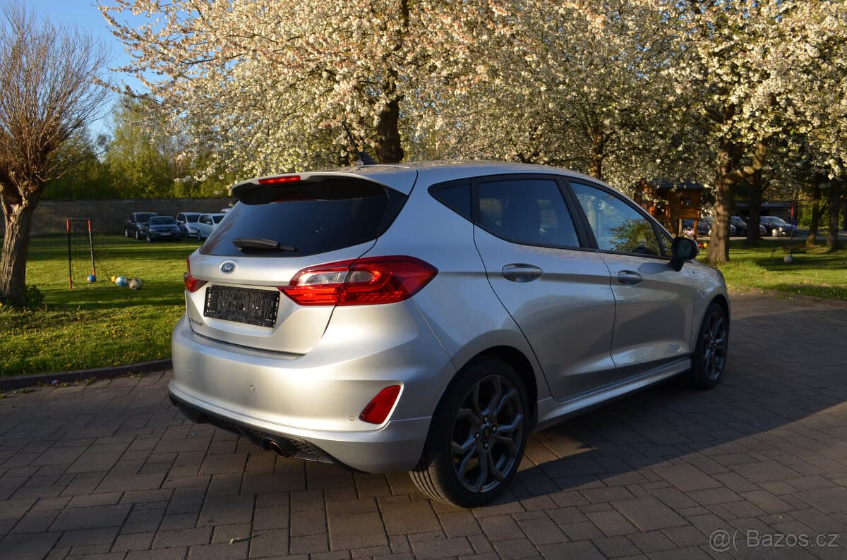 2020 Ford FIESTA - 4