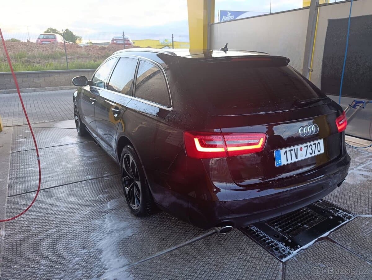 2012 Audi A6 - 4