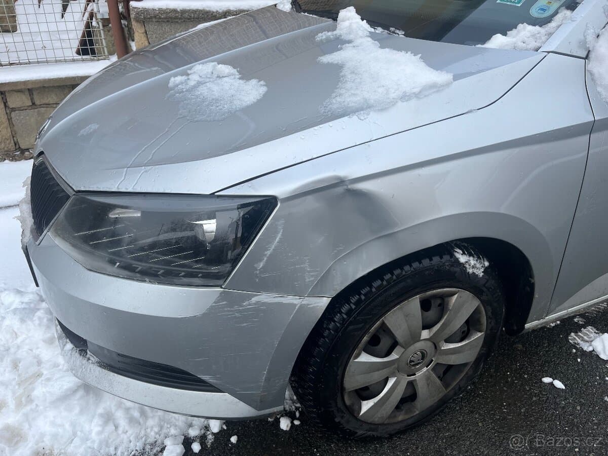 2015 Škoda FABIA - 4