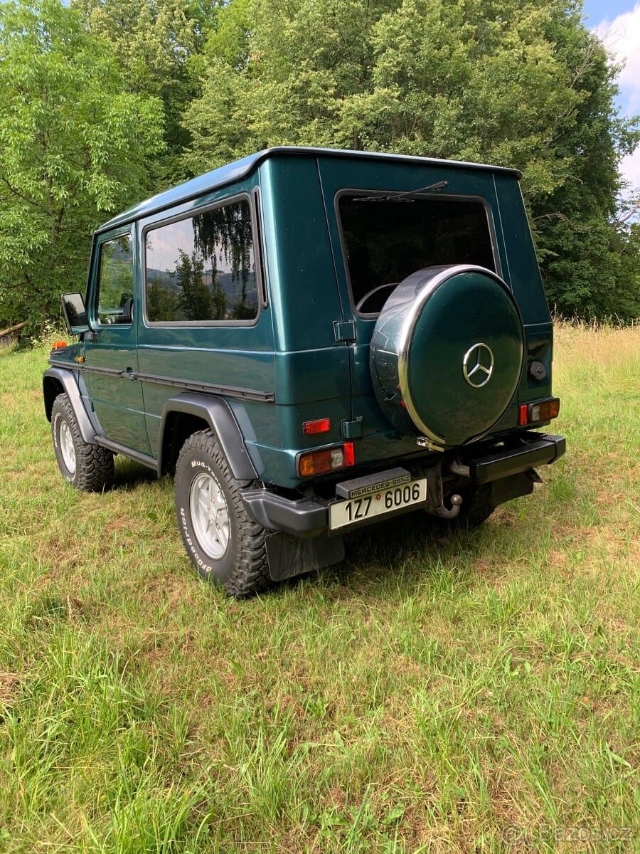 1985 Mercedes-Benz OSTATNÍ - 4