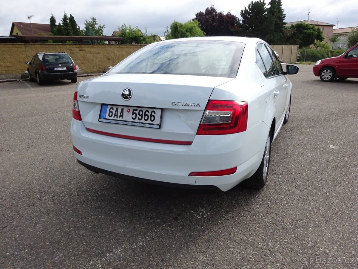 2017 Škoda OCTAVIA - 4