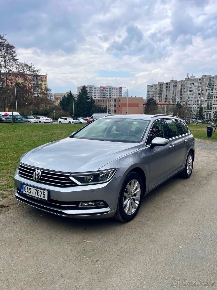 2018 Volkswagen PASSAT - 4