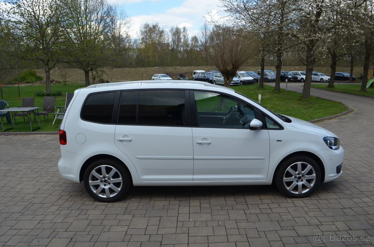 2014 Volkswagen TOURAN - 4