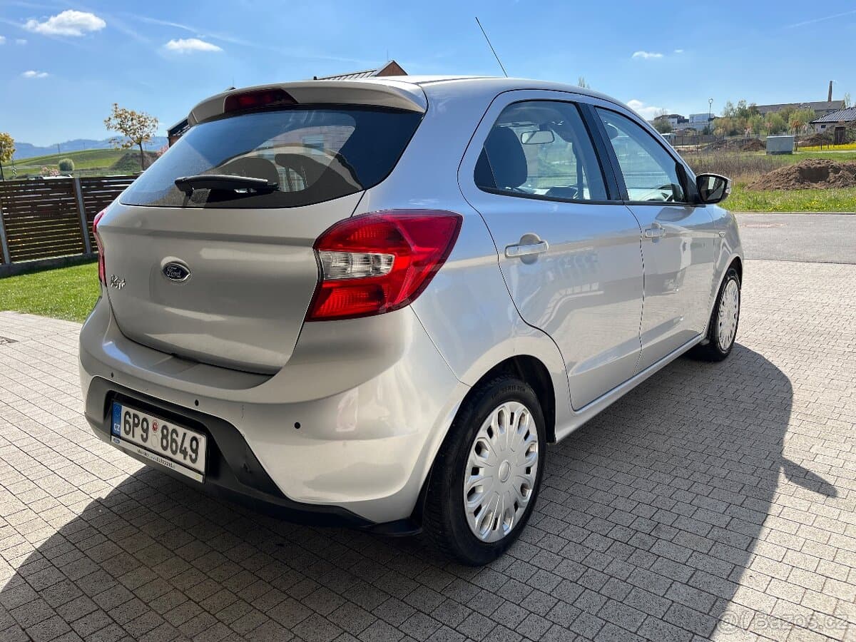 2017 Ford KA+ - 4