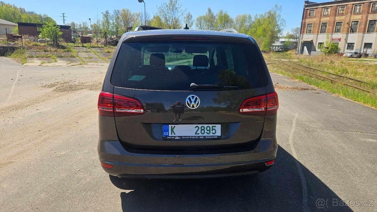 2018 Volkswagen SHARAN - 4
