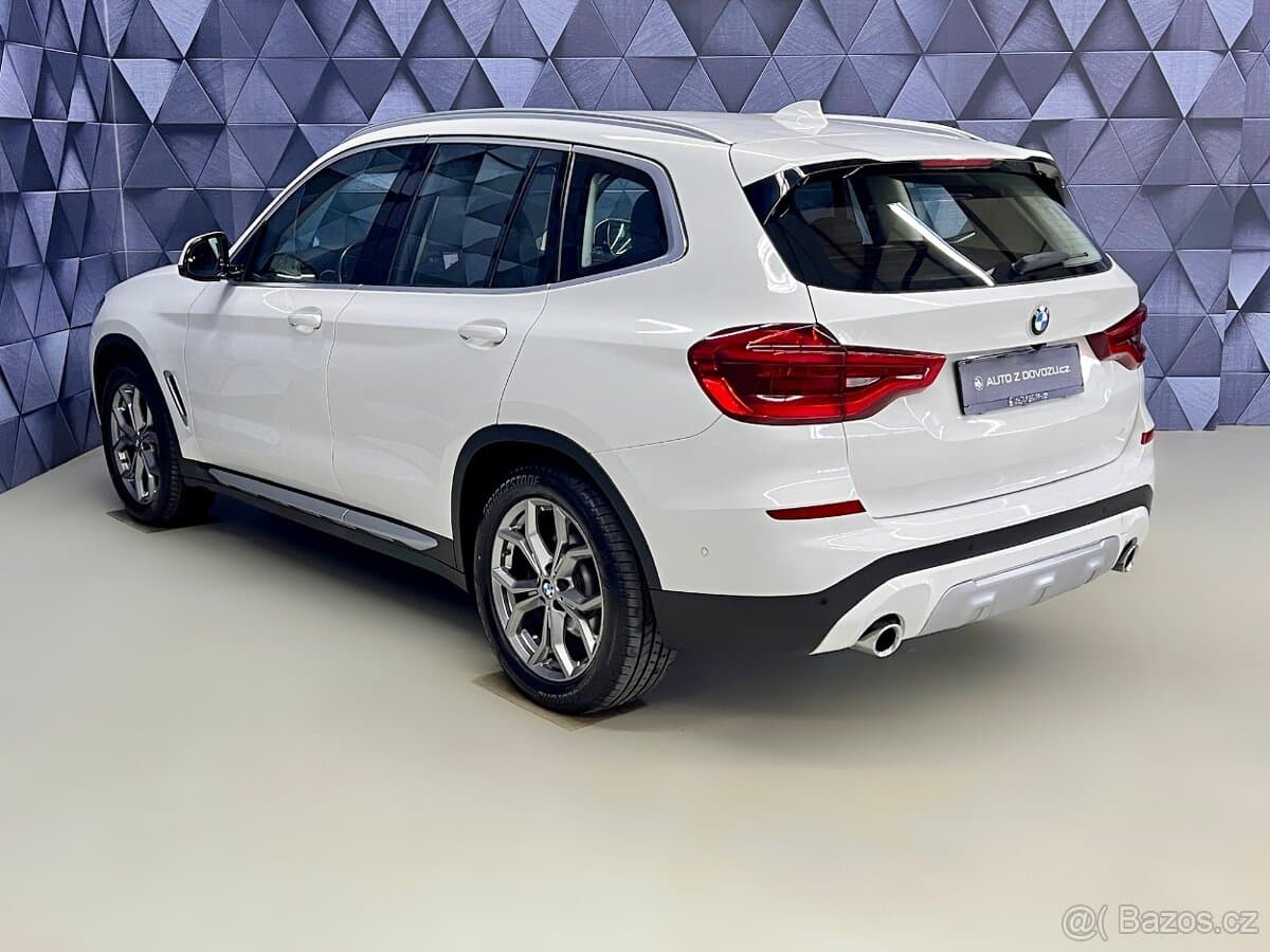 2020 BMW X3 - 4