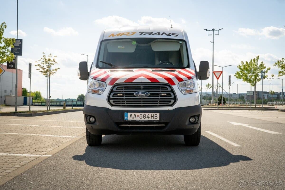 2019 Ford TRANSIT - 4