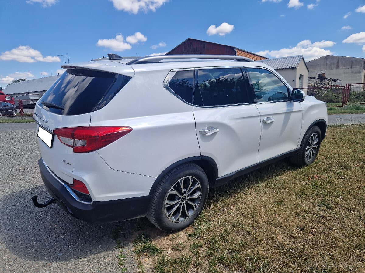 SsangYong REXTON - 4