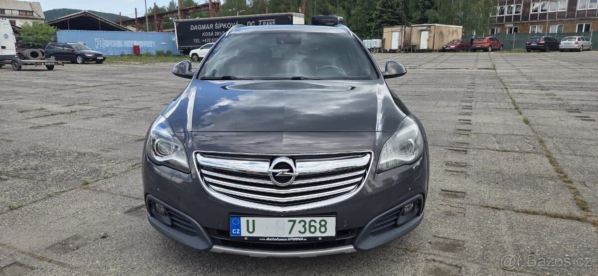 2015 Opel INSIGNIA - 4