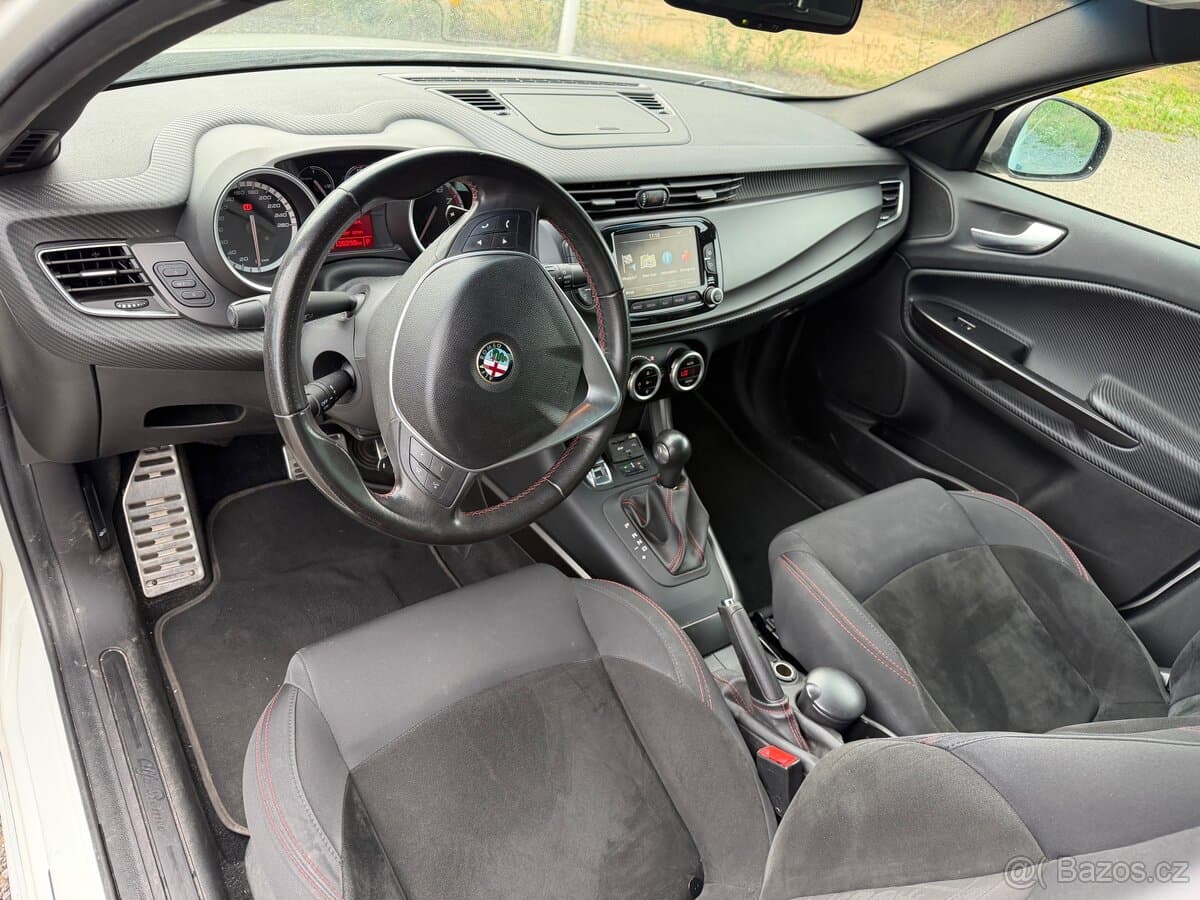 2016 Alfa Romeo GIULIETTA - 4