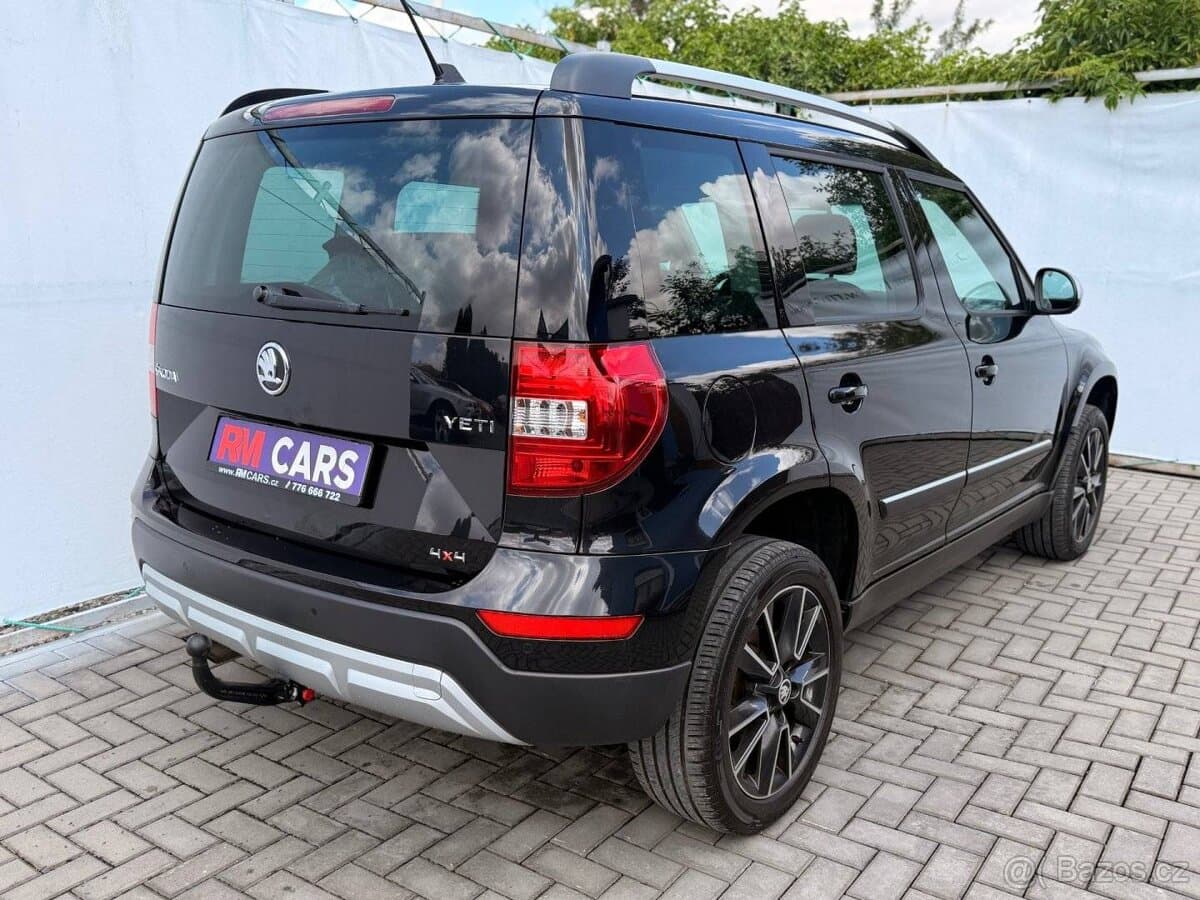 2015 Škoda YETI - 4
