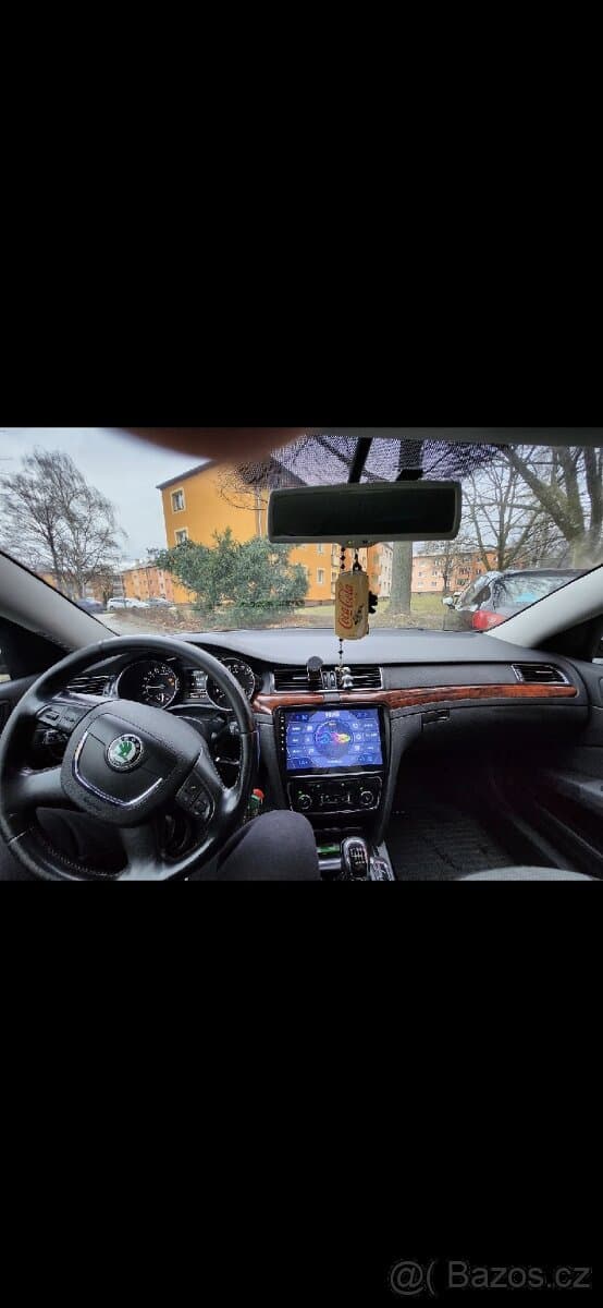 2009 Škoda SUPERB - 4