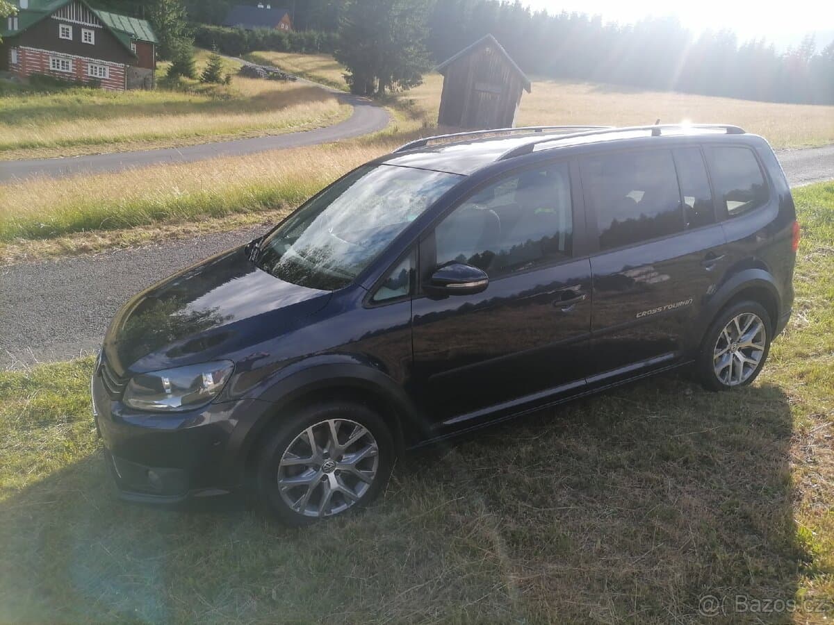 2014 Volkswagen TOURAN - 4
