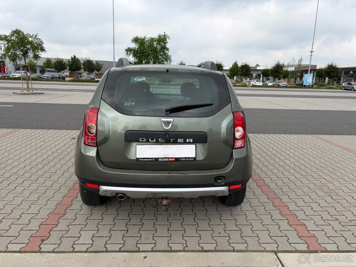 2012 Dacia DUSTER - 4
