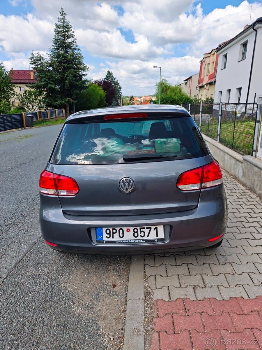 2009 Volkswagen GOLF - 4