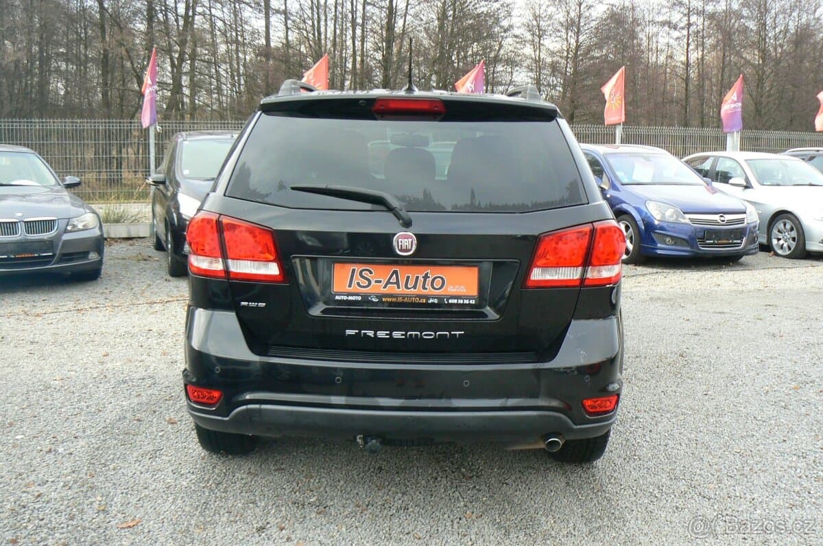 2015 Fiat FREEMONT - 4