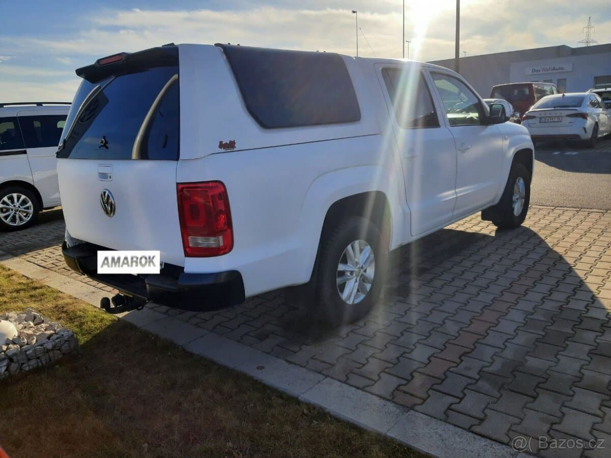 2015 Volkswagen AMAROK - 4