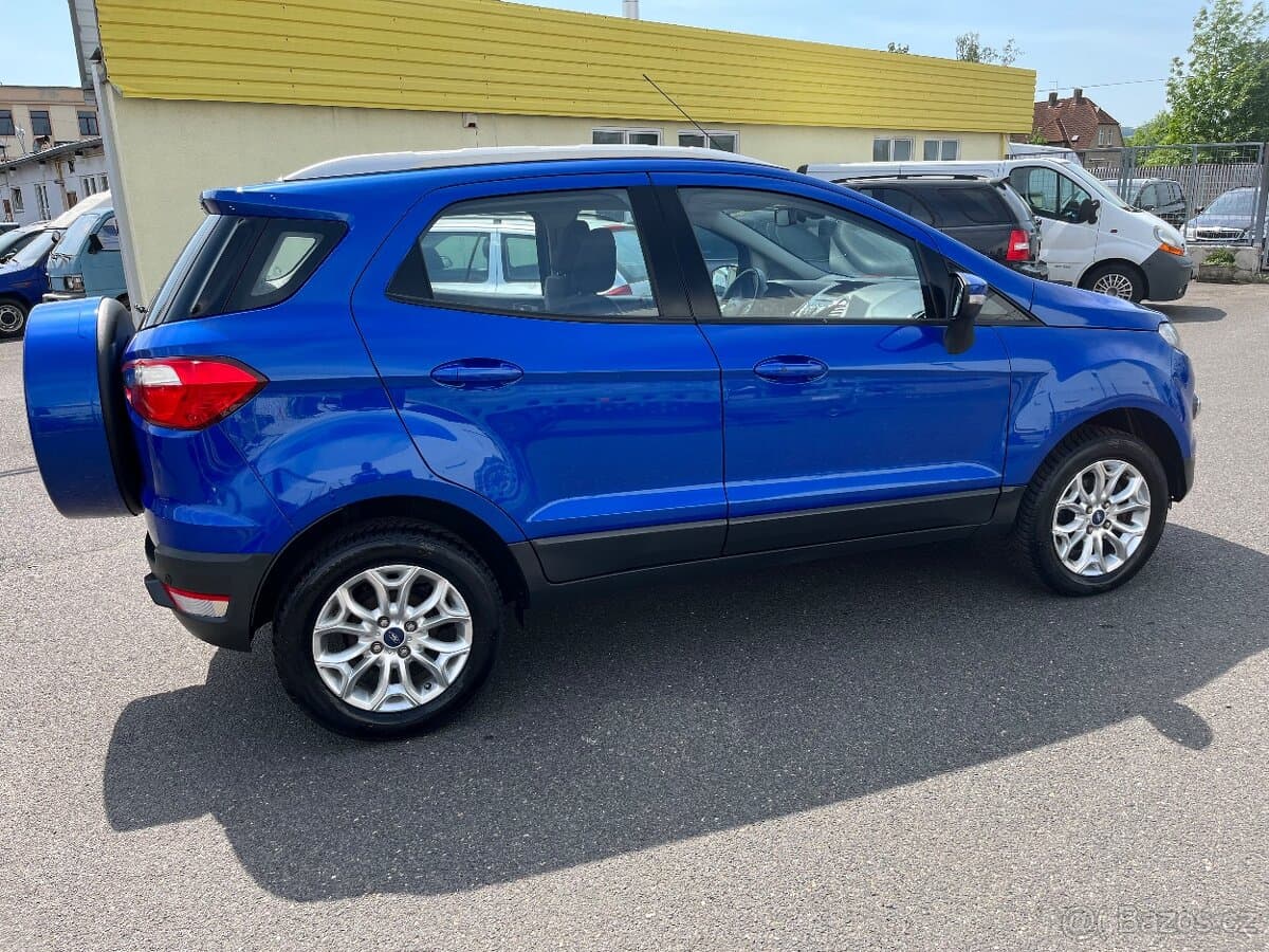 2014 Ford ECOSPORT - 4