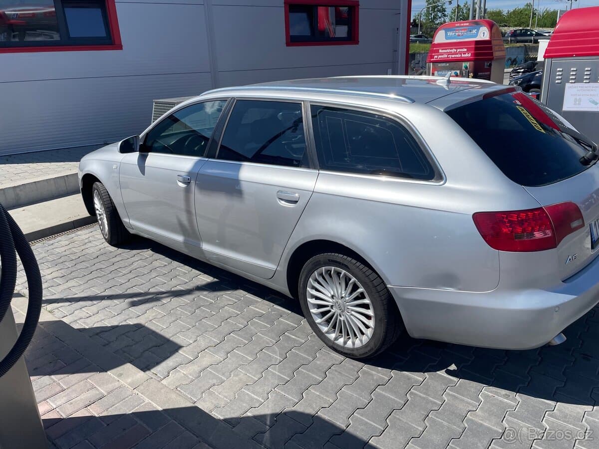 2008 Audi A6 - 4