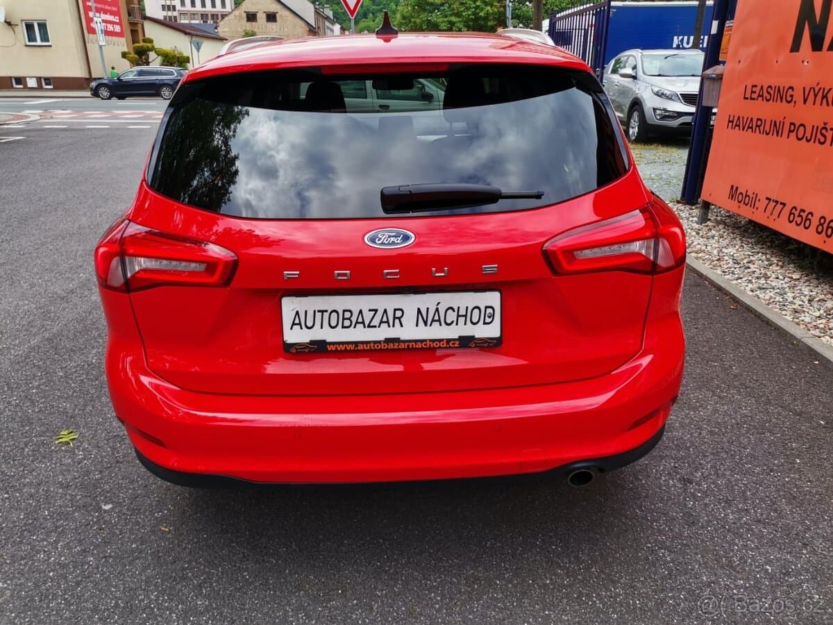 2021 Ford FOCUS - 4