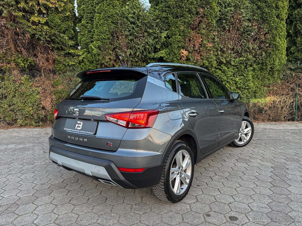 2018 Seat ARONA - 4