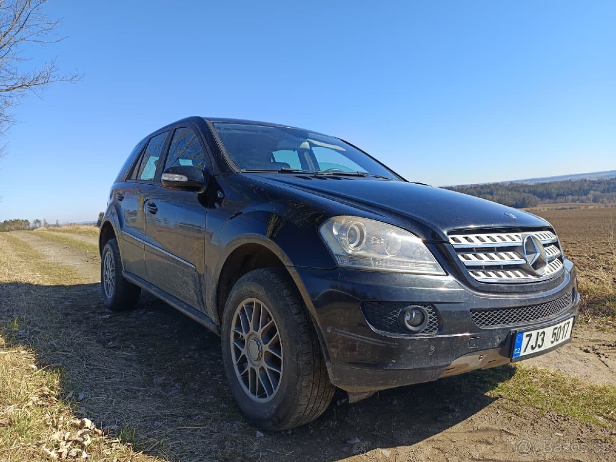 2007 Mercedes-Benz M-CLASS - 4