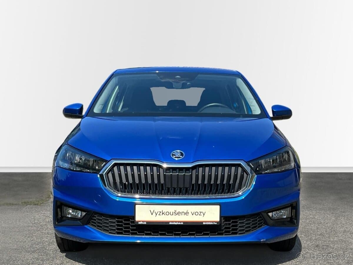 2023 Škoda FABIA - 4