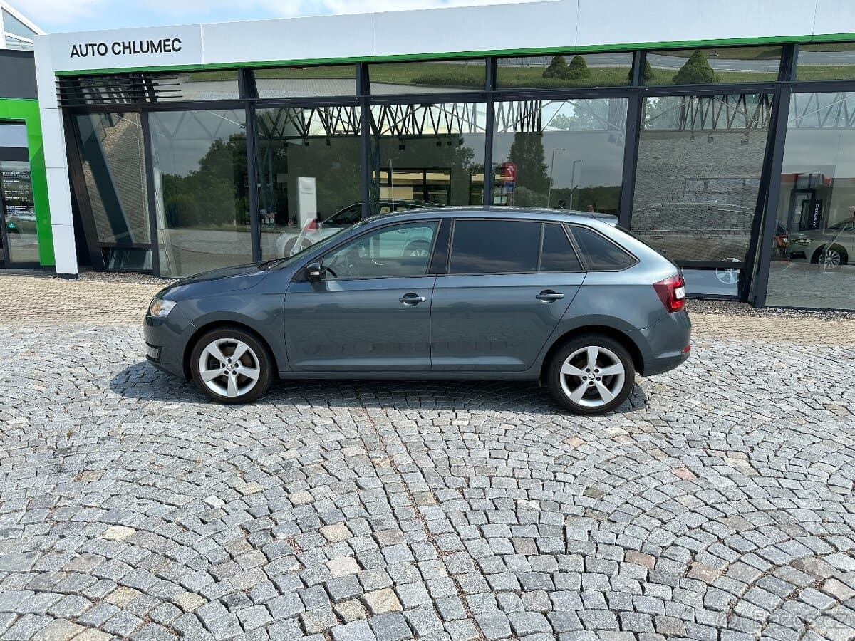 2016 Škoda RAPID - 4