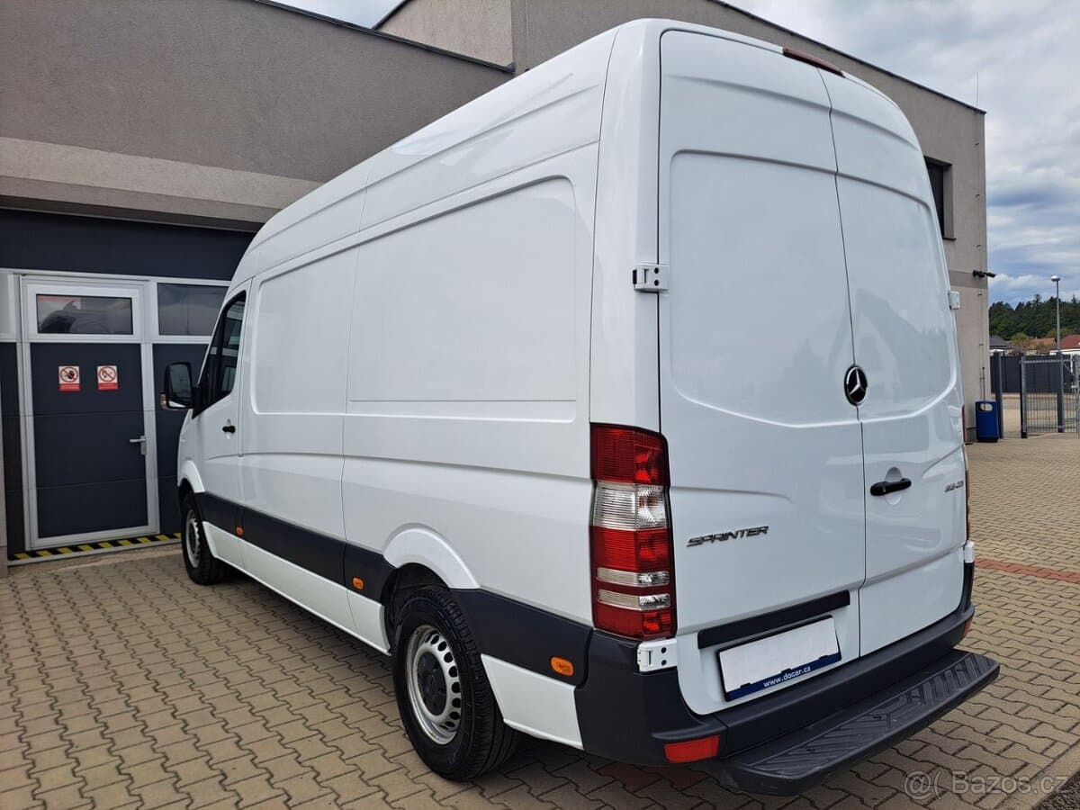 2017 Mercedes-Benz SPRINTER - 4