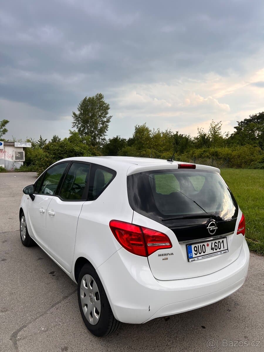 2016 Opel MERIVA - 4