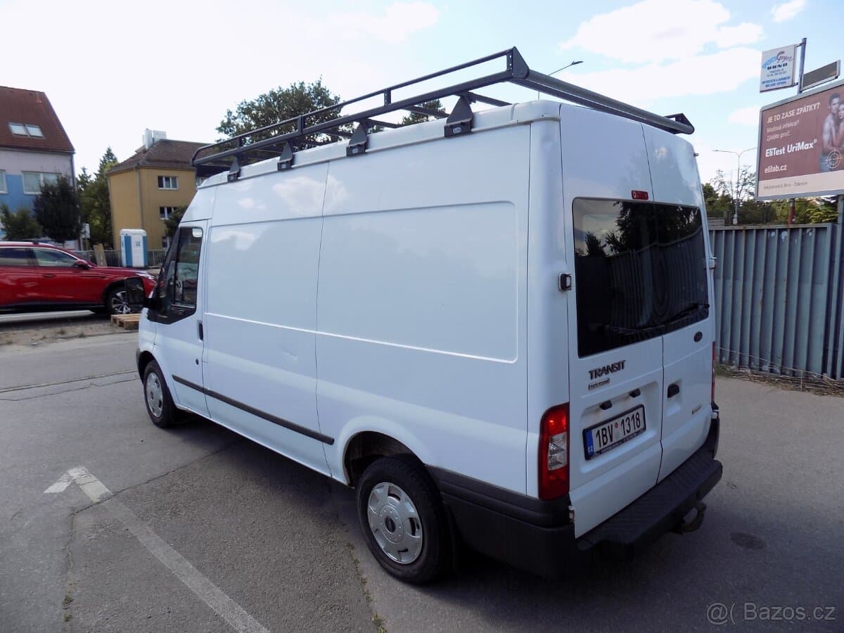 2012 Ford TRANSIT - 4
