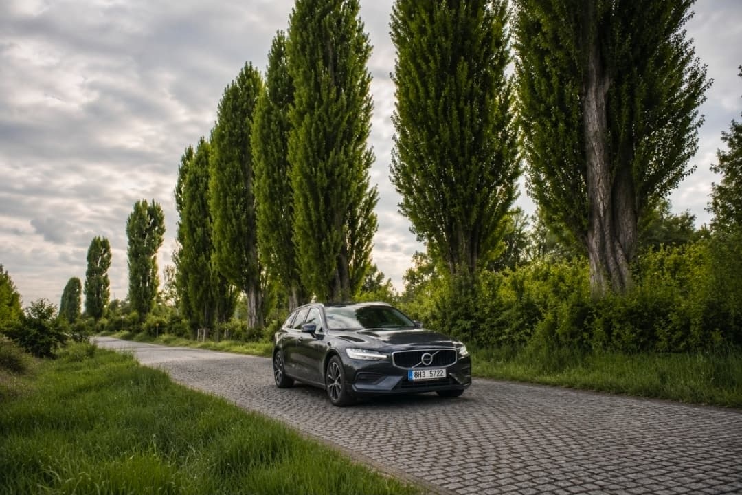 2019 Volvo V60 - 4