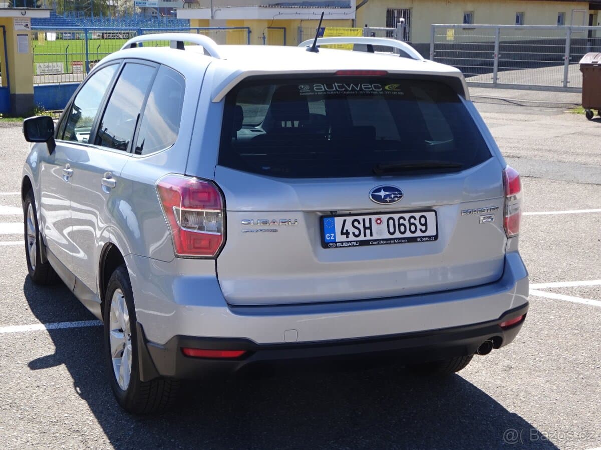2013 Subaru FORESTER - 4