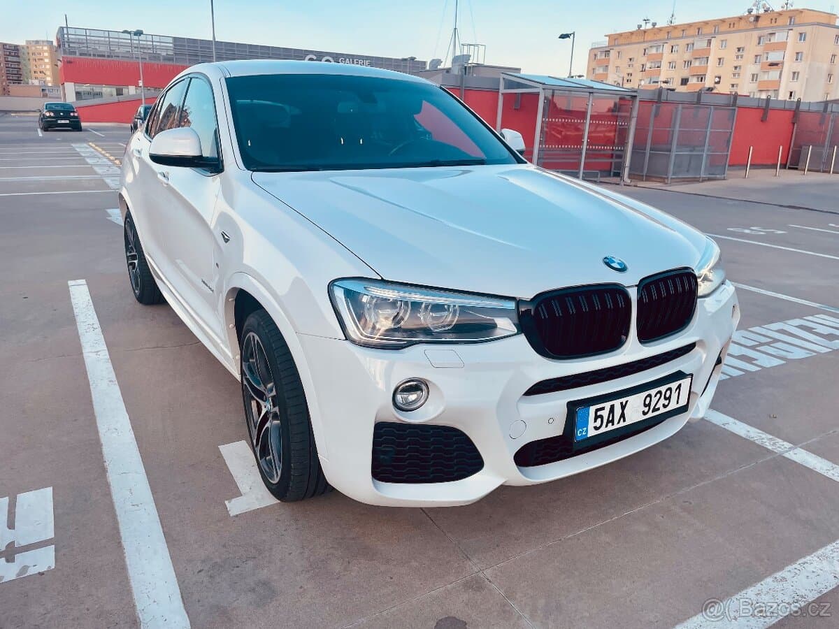 2017 BMW X4 - 4